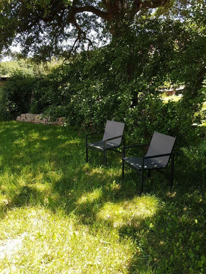 Ferienwohnung Am Rennsteig Bei Eisenach - Ilona Schmidt Wolfsburg-Unkeroda ภายนอก รูปภาพ